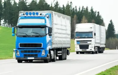 İzmir ile Van Arası Eşya Taşıma